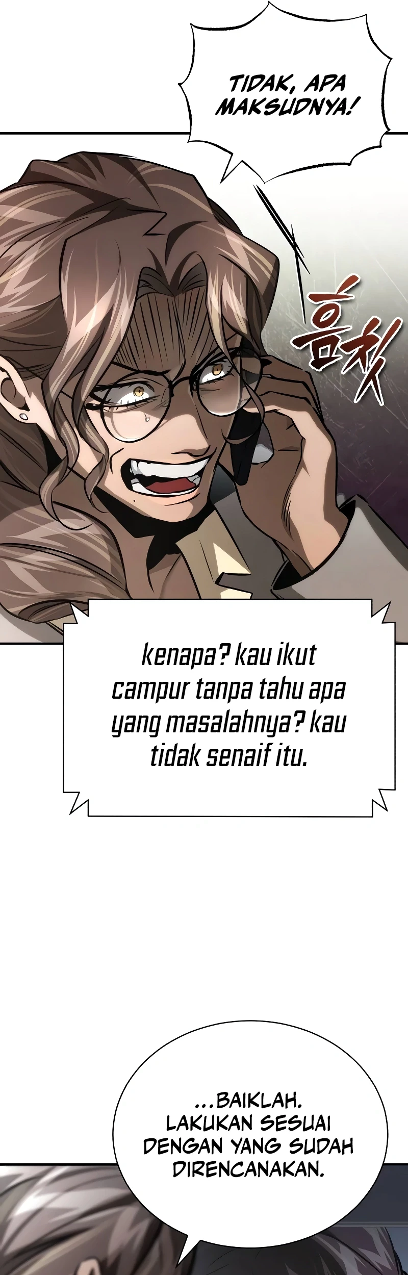 Surviving in a School of Ghost Stories Chapter 3 - halaman 51