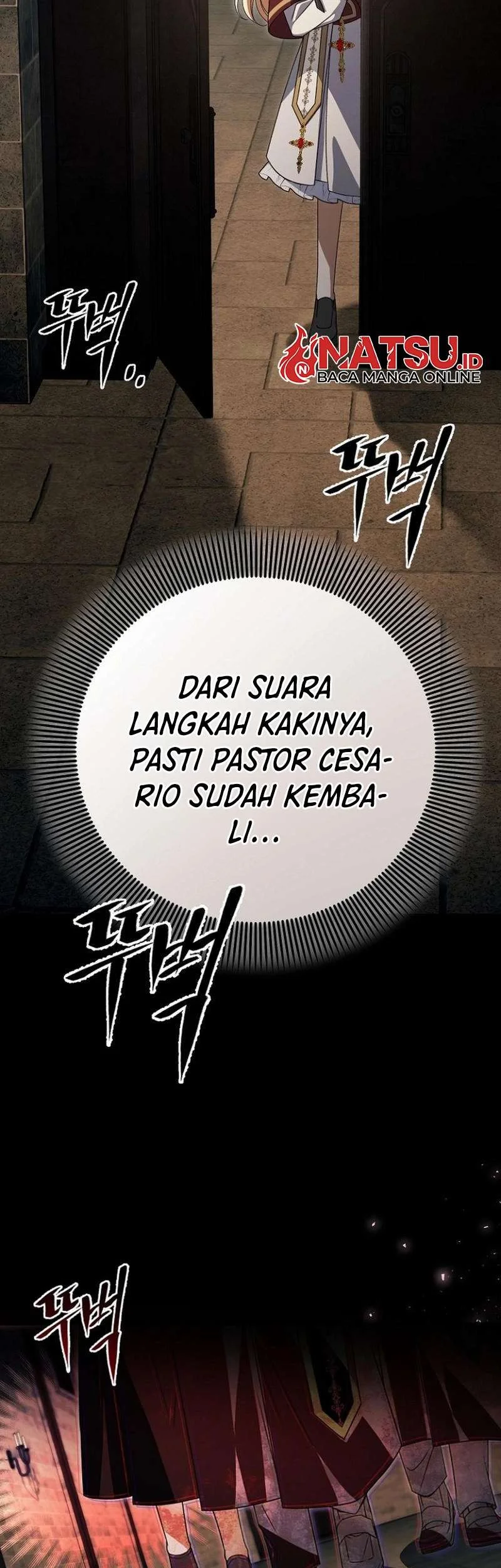 Surviving in a School of Ghost Stories Chapter 30 - halaman 16
