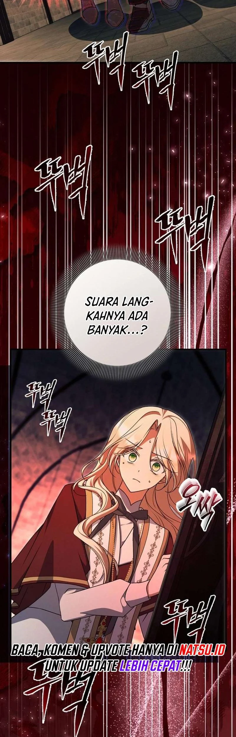 Surviving in a School of Ghost Stories Chapter 30 - halaman 17