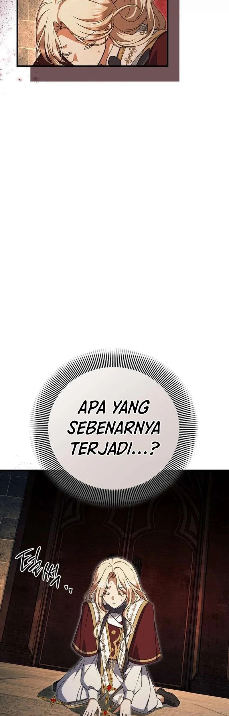 Surviving in a School of Ghost Stories Chapter 30 - halaman 22