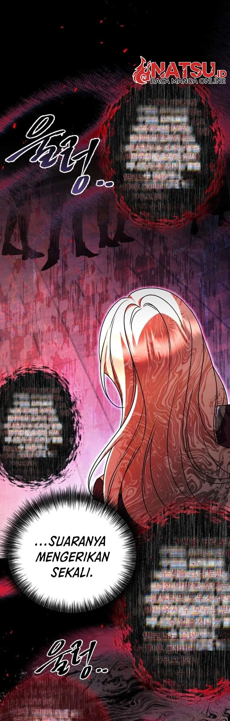 Surviving in a School of Ghost Stories Chapter 30 - halaman 24