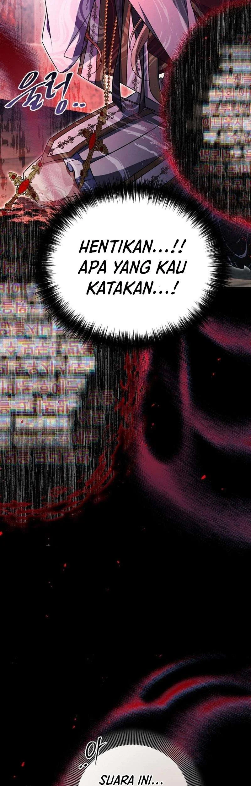 Surviving in a School of Ghost Stories Chapter 30 - halaman 26