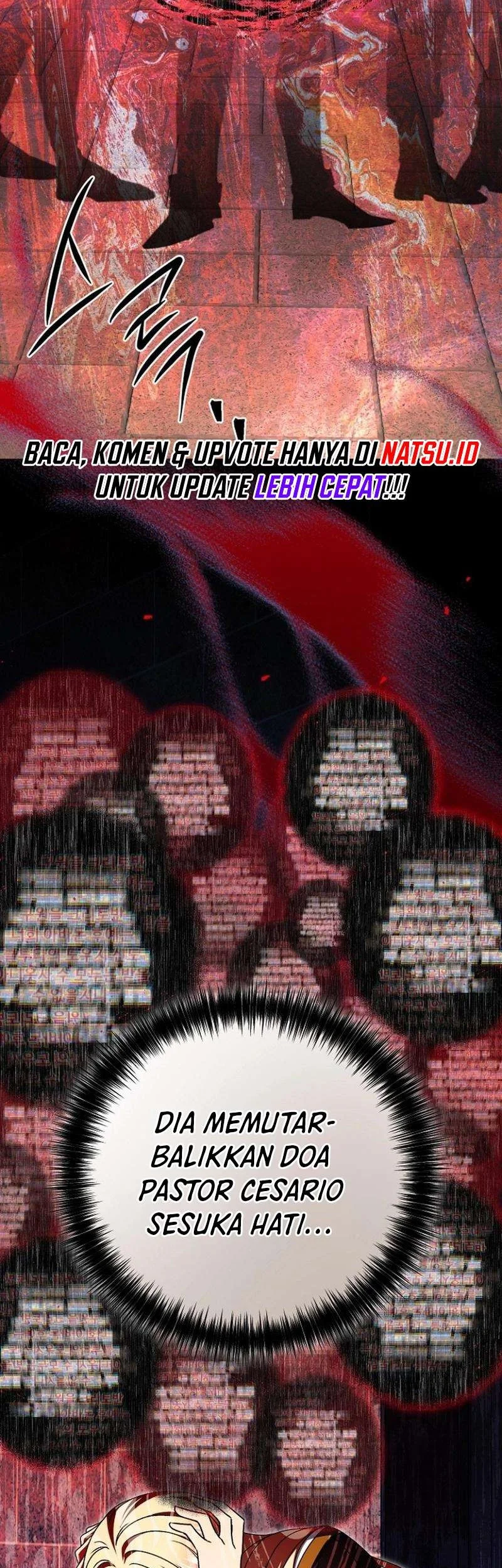 Surviving in a School of Ghost Stories Chapter 30 - halaman 28