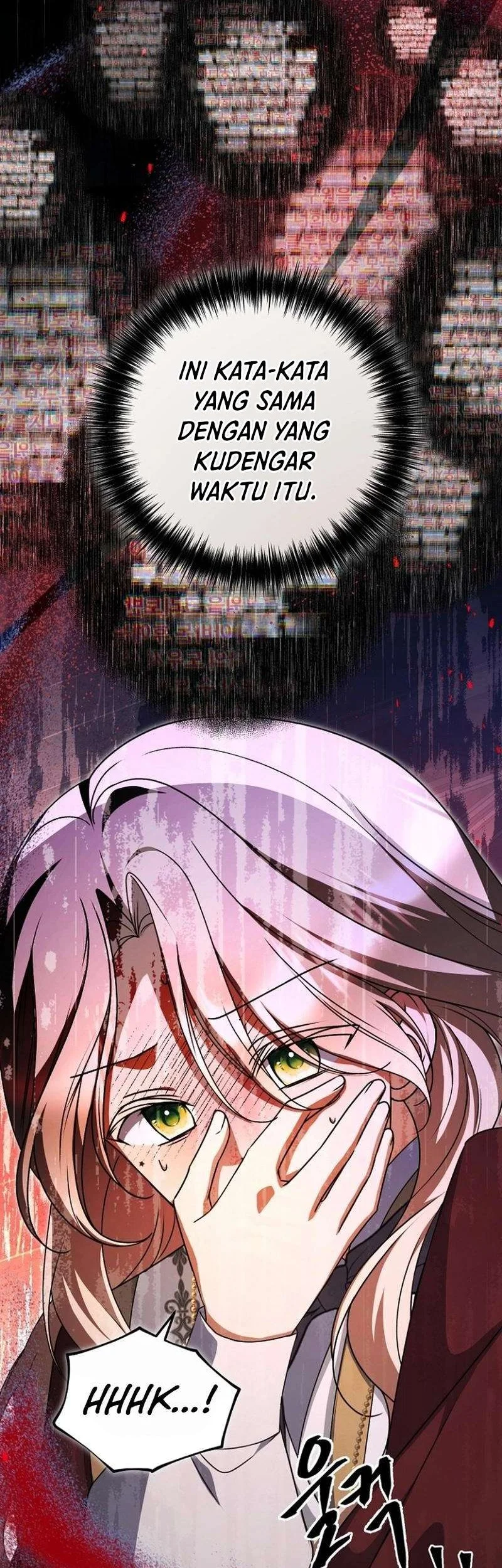 Surviving in a School of Ghost Stories Chapter 30 - halaman 32