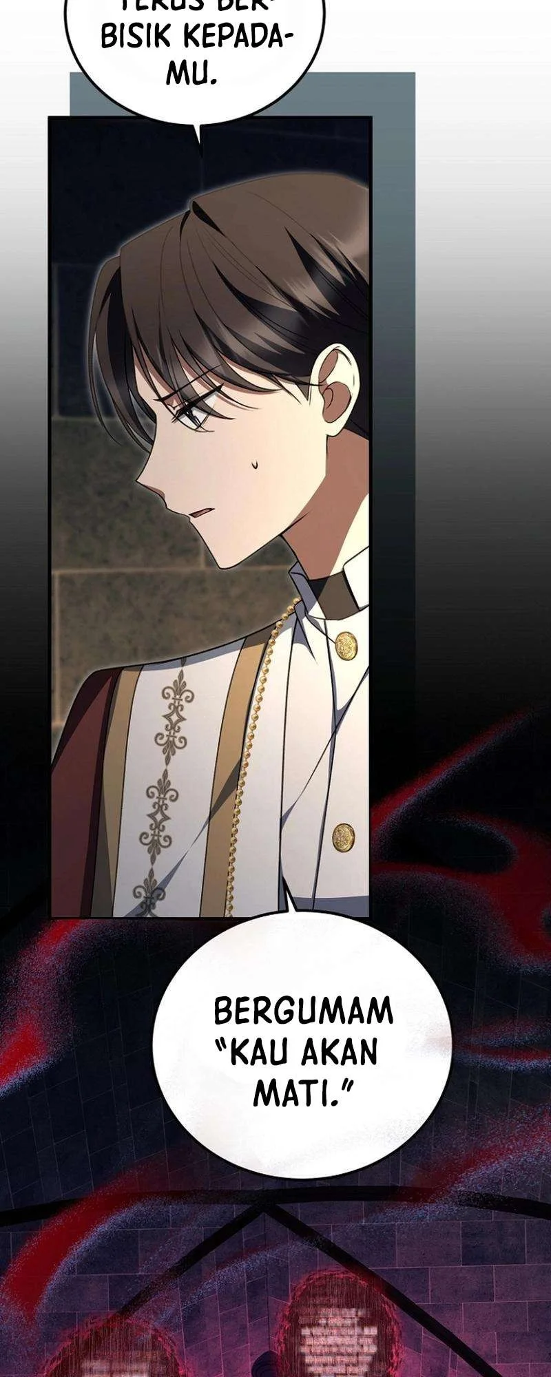 Surviving in a School of Ghost Stories Chapter 30 - halaman 40