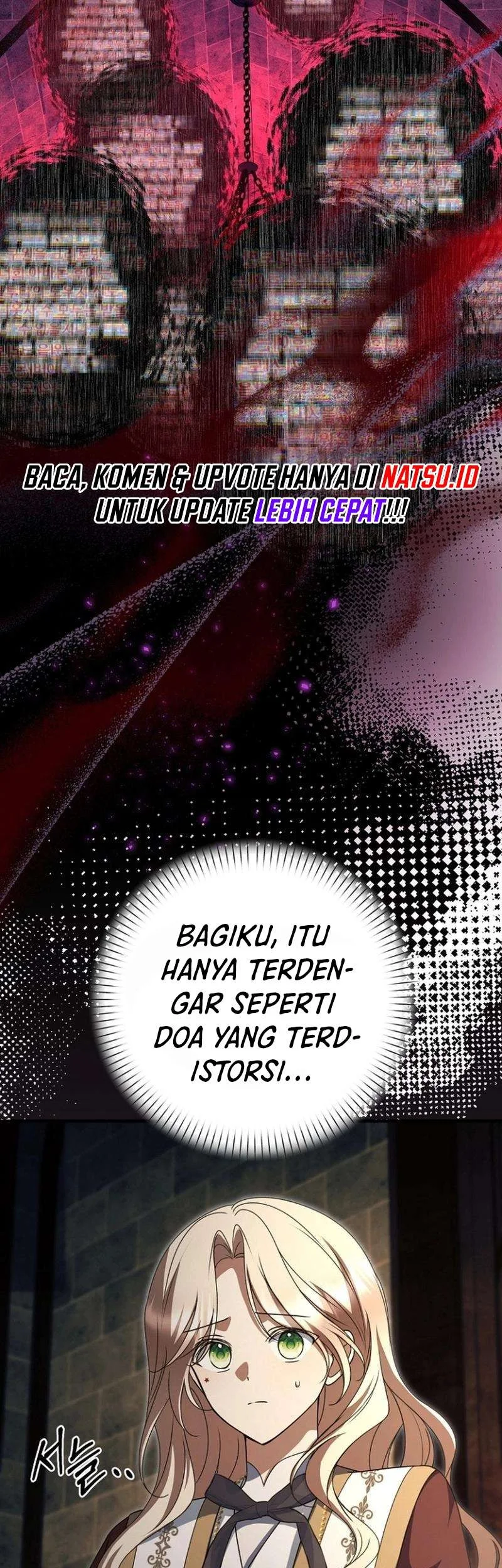 Surviving in a School of Ghost Stories Chapter 30 - halaman 41