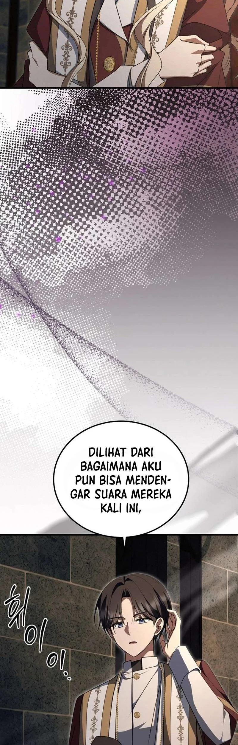 Surviving in a School of Ghost Stories Chapter 30 - halaman 42