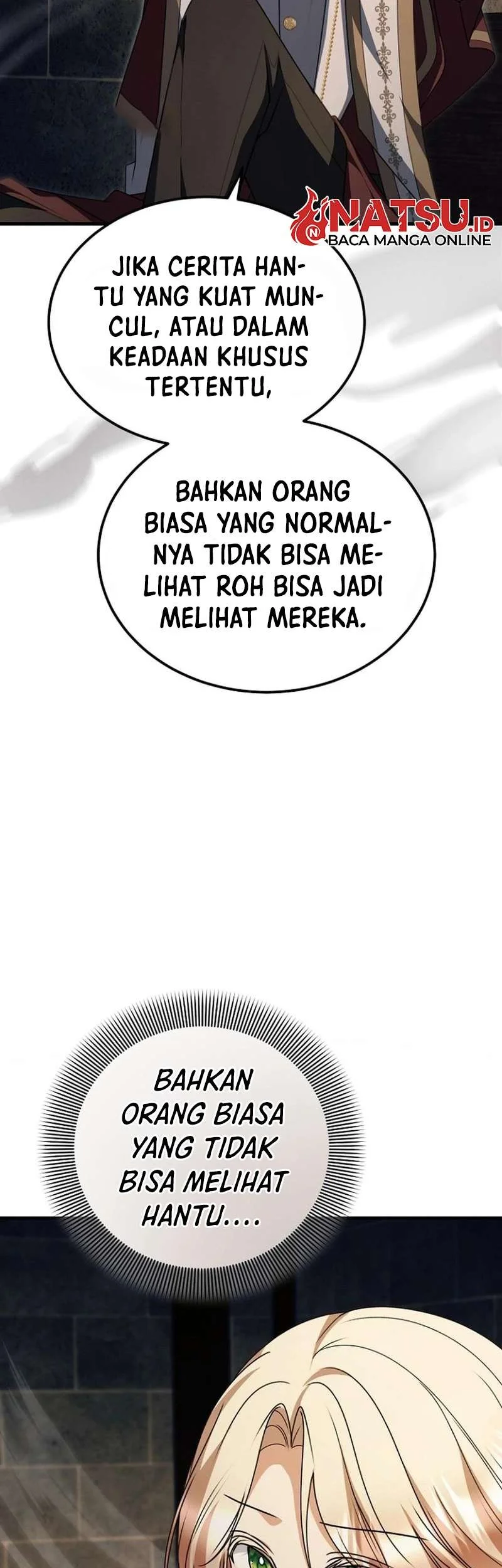 Surviving in a School of Ghost Stories Chapter 30 - halaman 43
