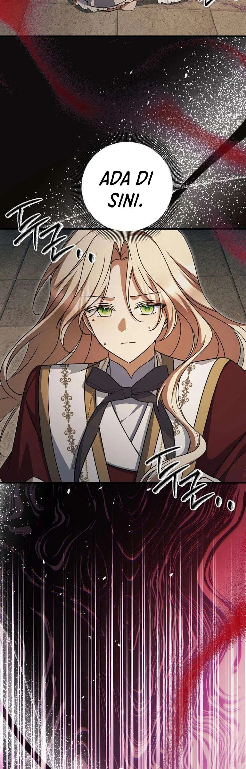 Surviving in a School of Ghost Stories Chapter 30 - halaman 56