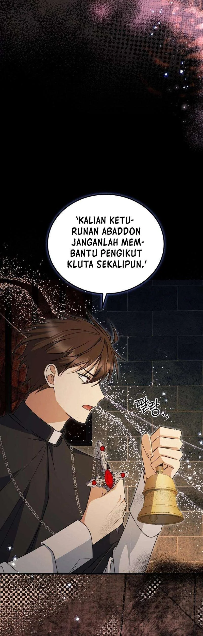 Surviving in a School of Ghost Stories Chapter 30 - halaman 6