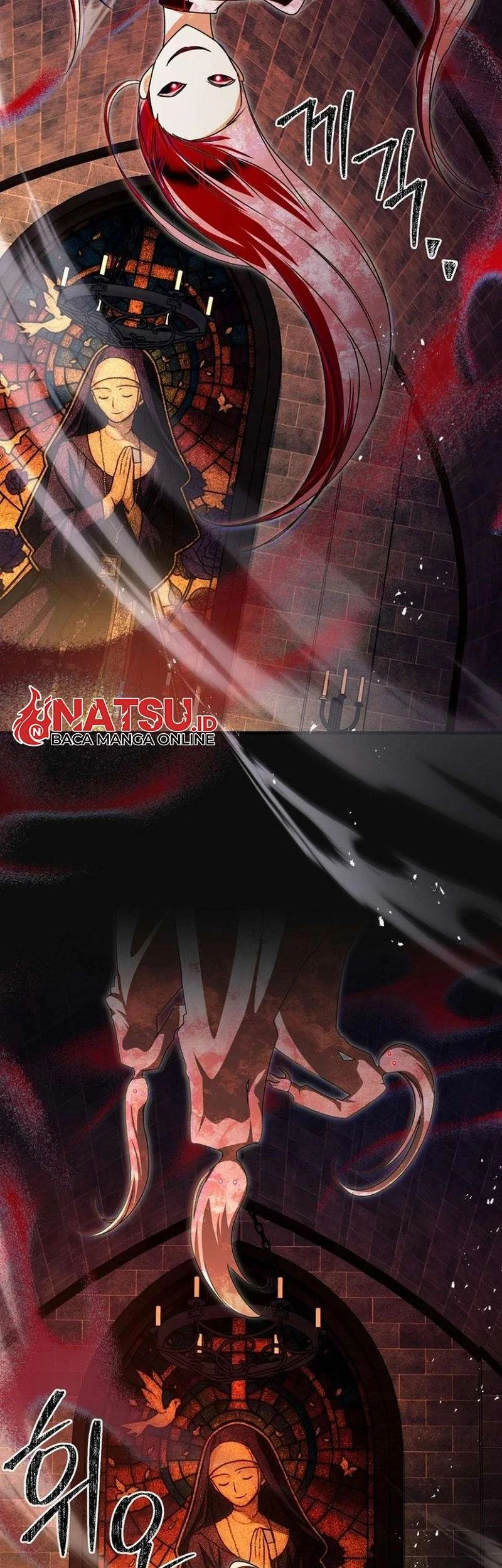 Surviving in a School of Ghost Stories Chapter 30 - halaman 61