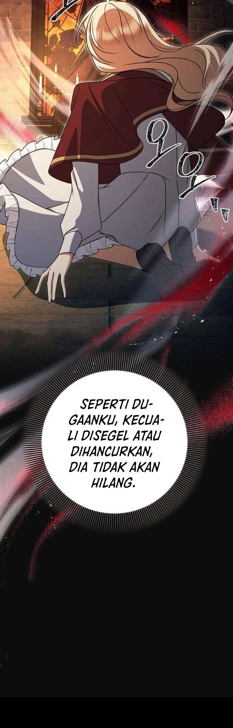 Surviving in a School of Ghost Stories Chapter 30 - halaman 62