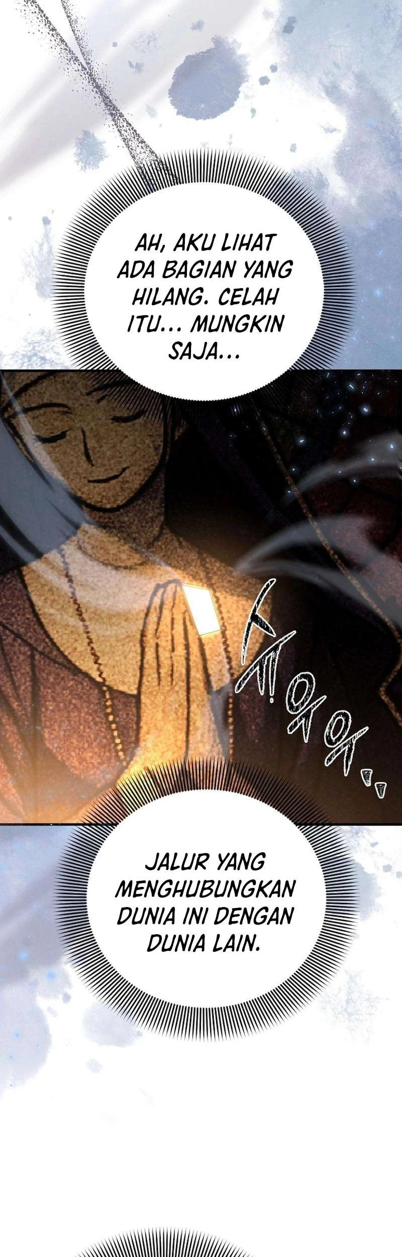 Surviving in a School of Ghost Stories Chapter 30 - halaman 68