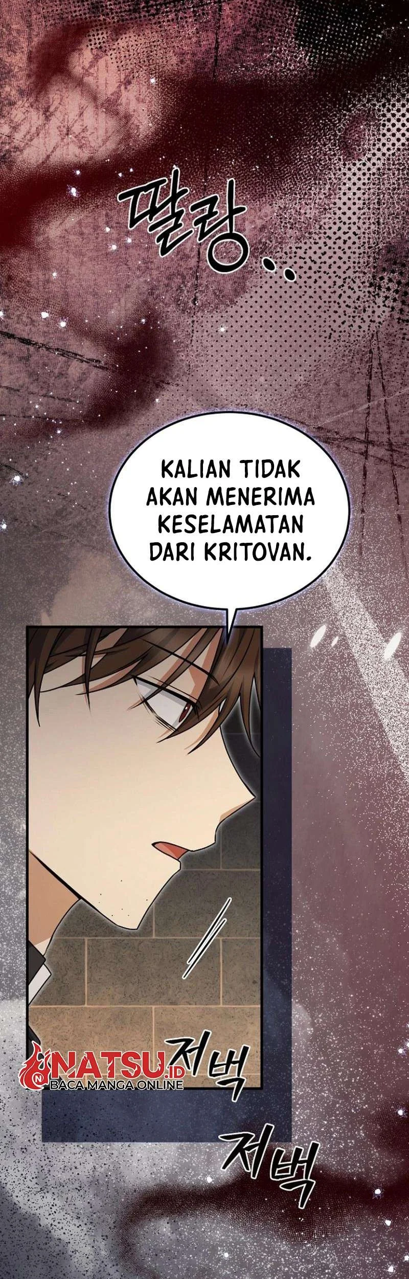Surviving in a School of Ghost Stories Chapter 30 - halaman 8