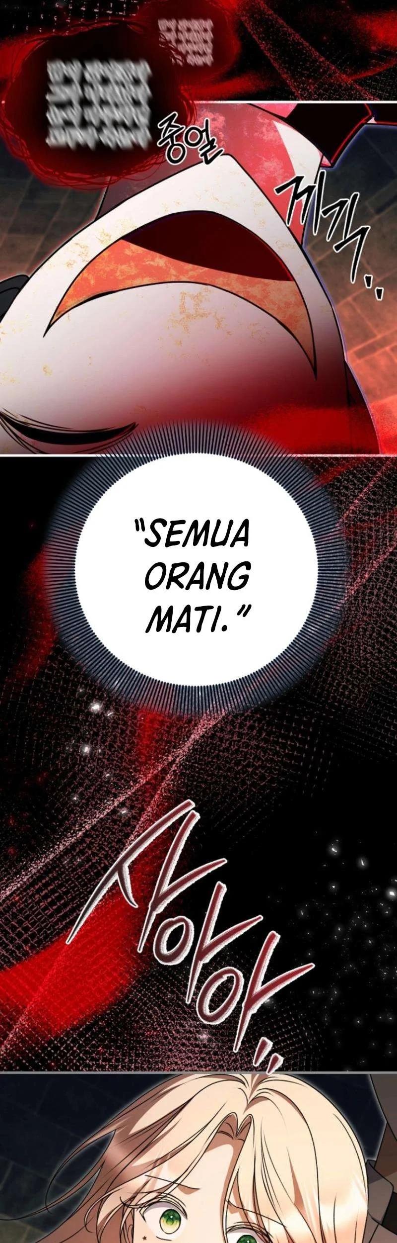 Surviving in a School of Ghost Stories Chapter 31 - halaman 11