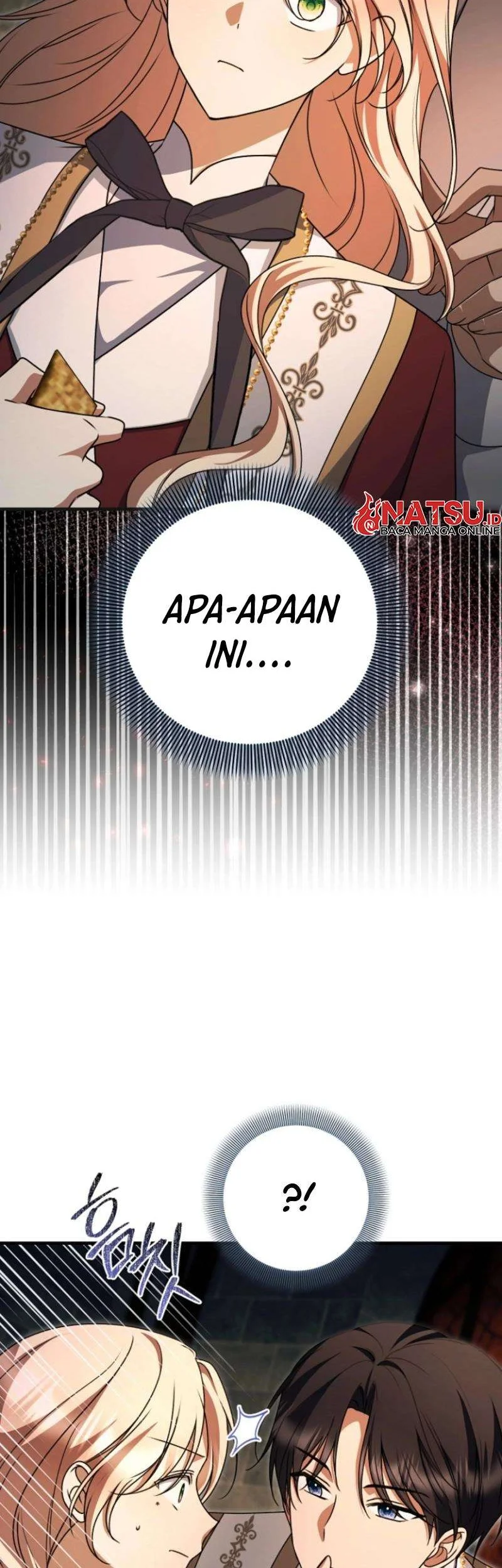 Surviving in a School of Ghost Stories Chapter 31 - halaman 12