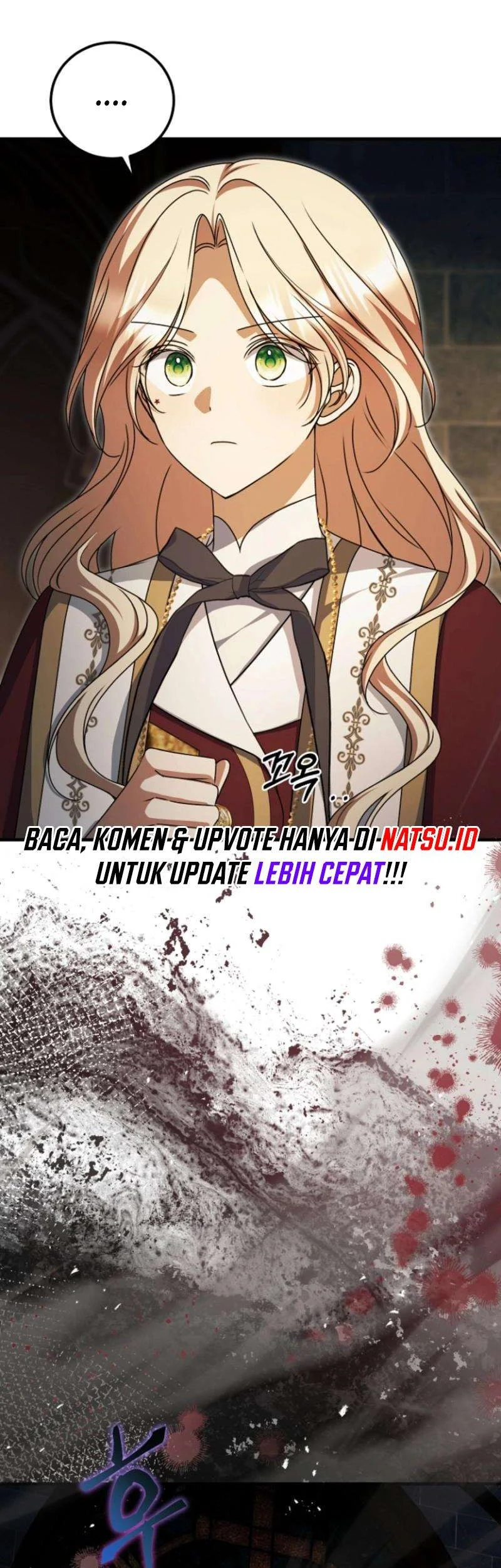 Surviving in a School of Ghost Stories Chapter 31 - halaman 18