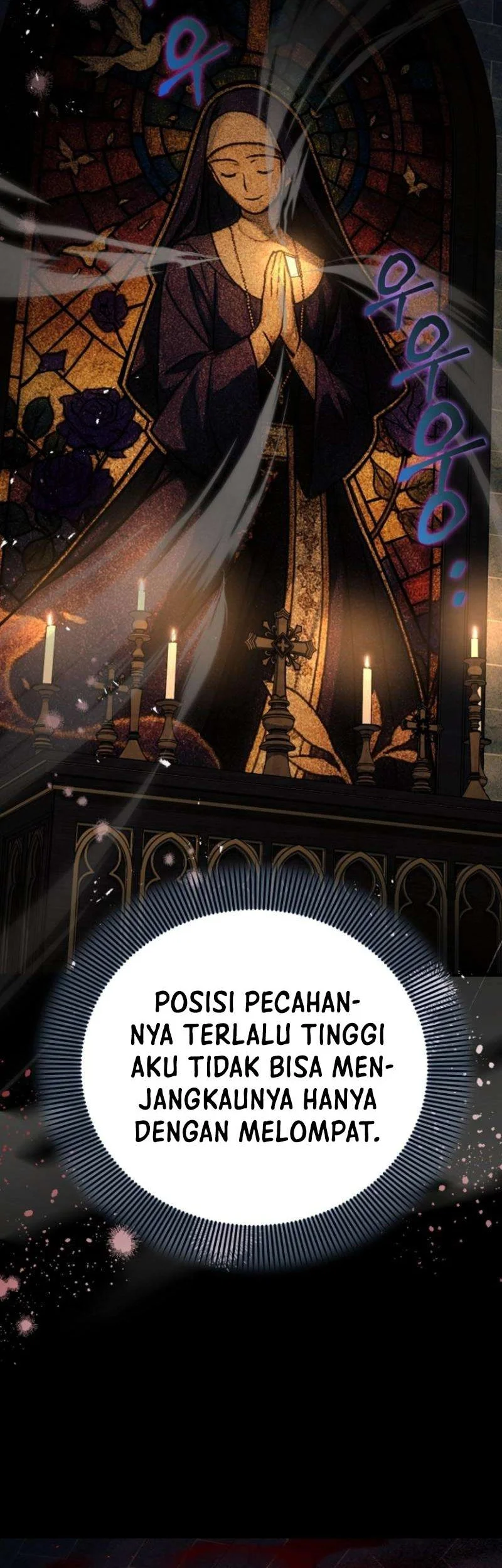 Surviving in a School of Ghost Stories Chapter 31 - halaman 19