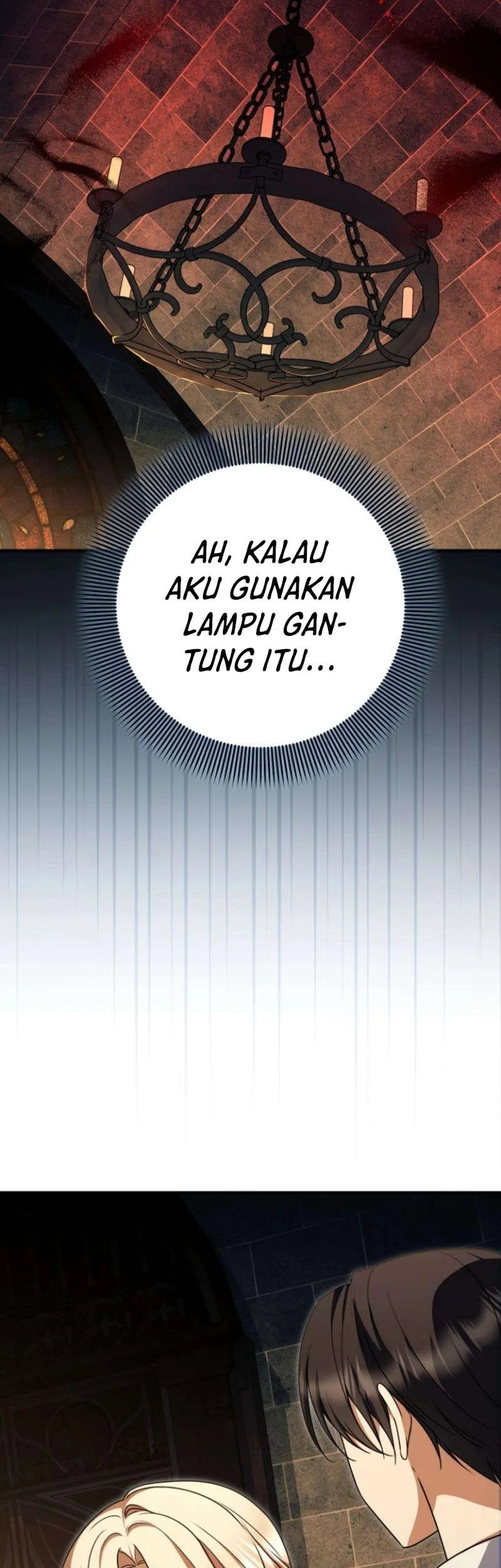 Surviving in a School of Ghost Stories Chapter 31 - halaman 21