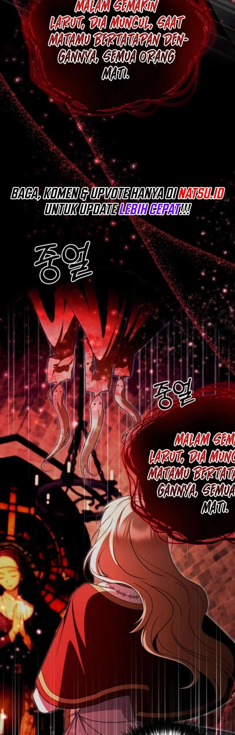 Surviving in a School of Ghost Stories Chapter 31 - halaman 3