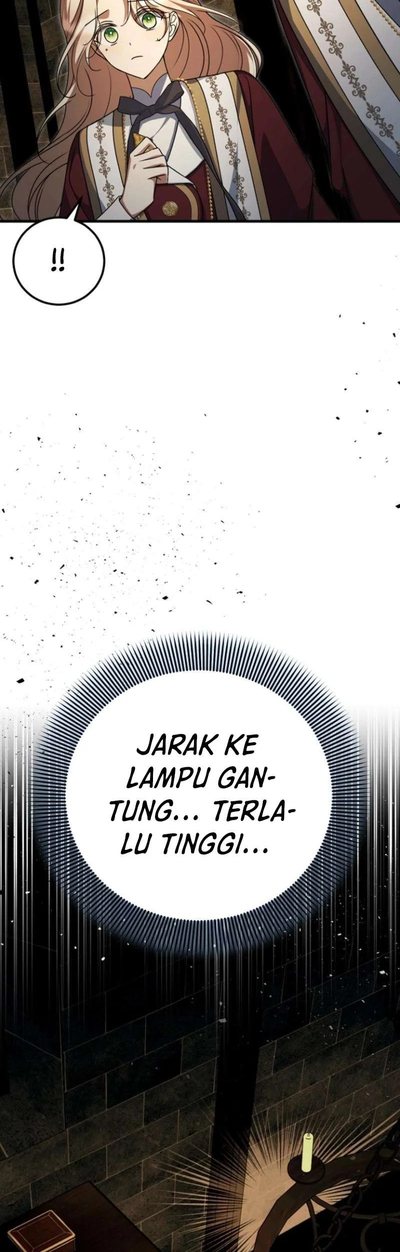 Surviving in a School of Ghost Stories Chapter 31 - halaman 31