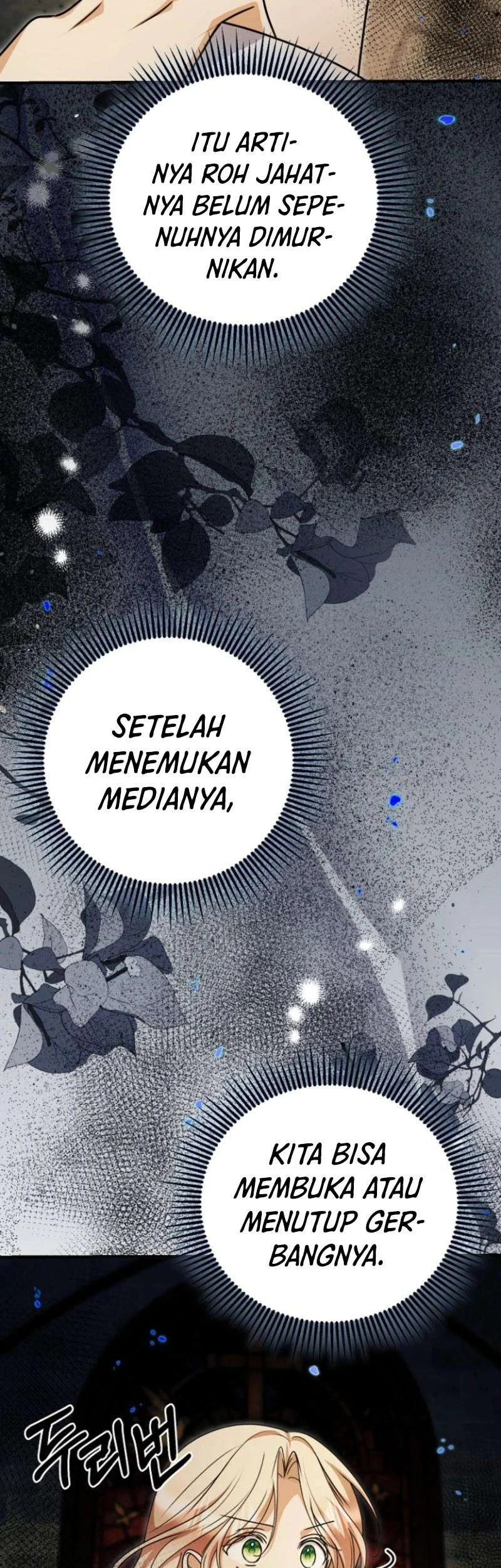 Surviving in a School of Ghost Stories Chapter 31 - halaman 66