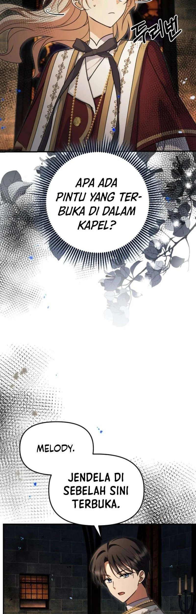 Surviving in a School of Ghost Stories Chapter 31 - halaman 67
