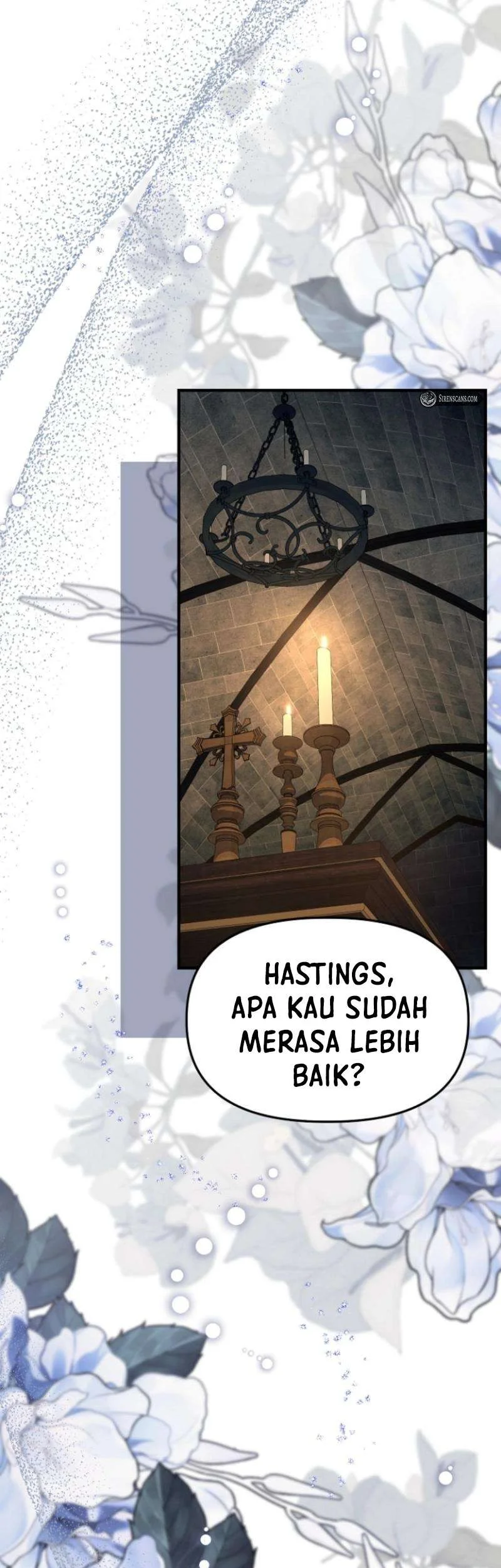 Surviving in a School of Ghost Stories Chapter 32 - halaman 16