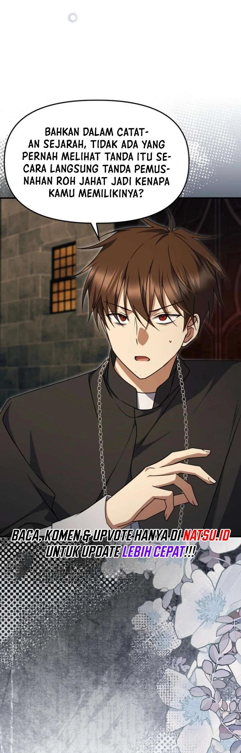 Surviving in a School of Ghost Stories Chapter 32 - halaman 24