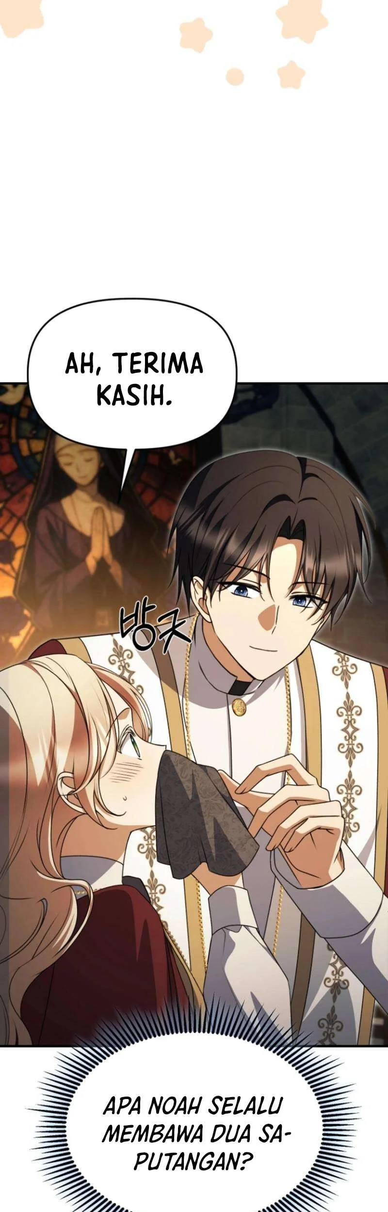 Surviving in a School of Ghost Stories Chapter 32 - halaman 30