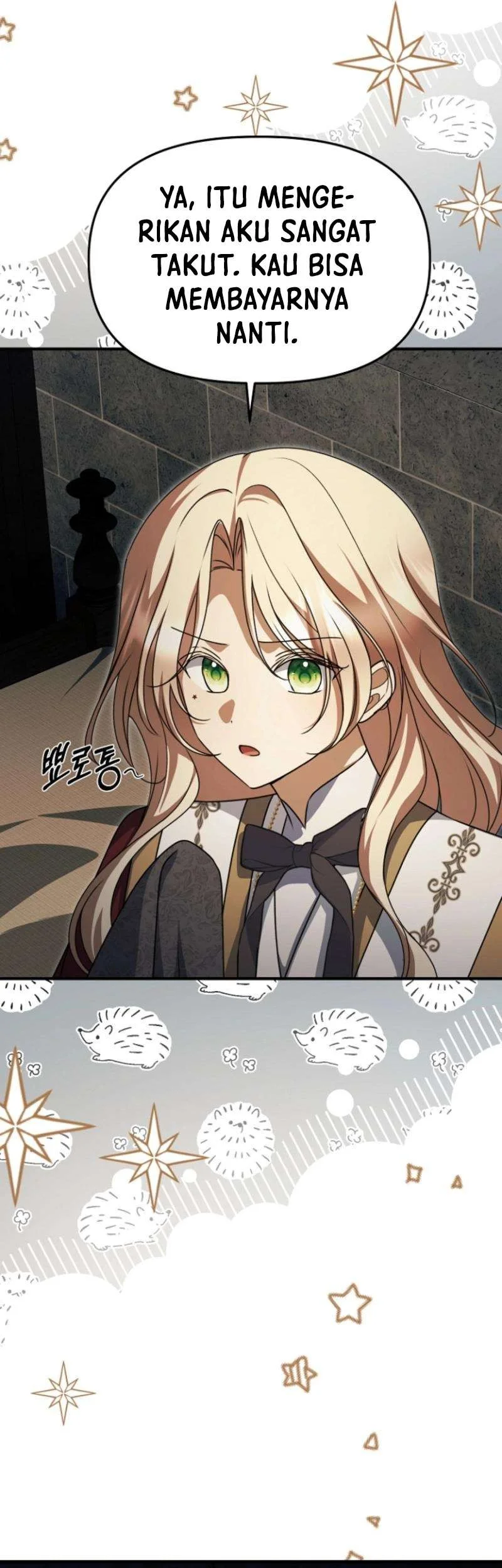 Surviving in a School of Ghost Stories Chapter 32 - halaman 38