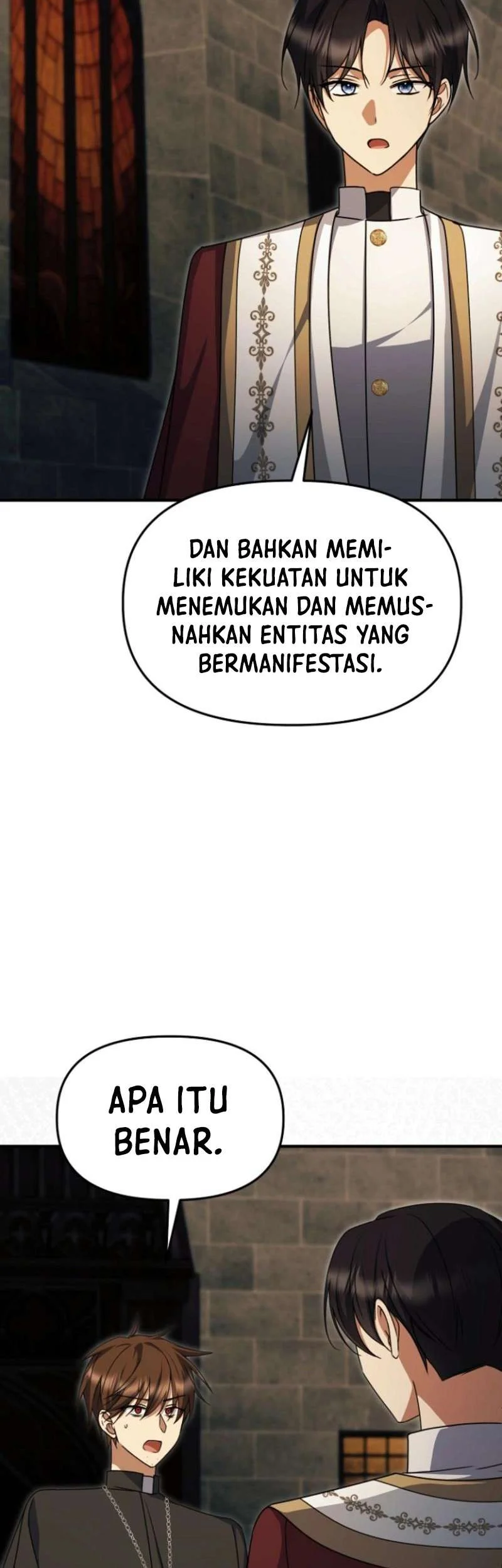 Surviving in a School of Ghost Stories Chapter 32 - halaman 45