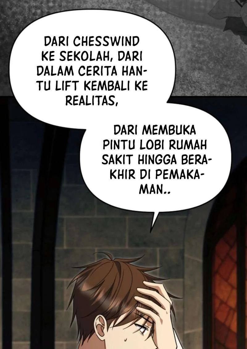 Surviving in a School of Ghost Stories Chapter 32 - halaman 47