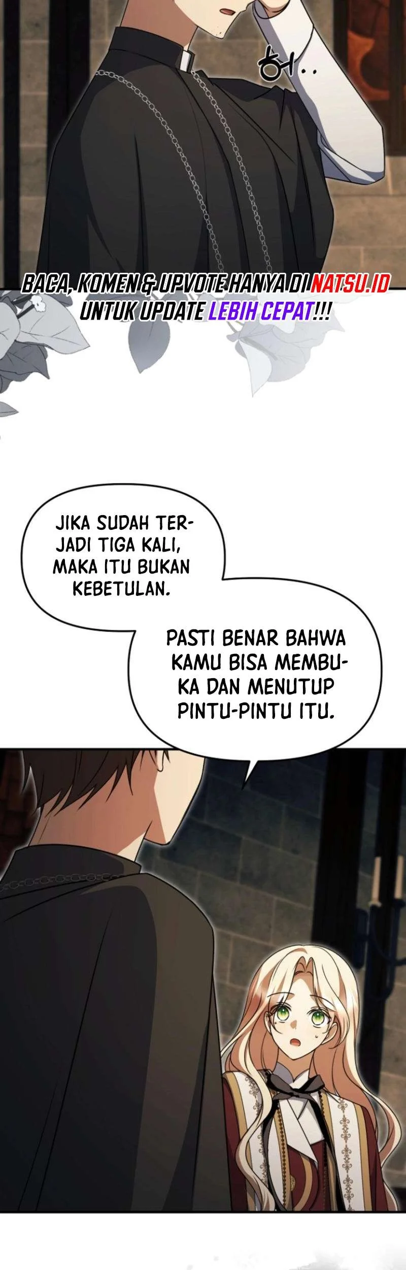 Surviving in a School of Ghost Stories Chapter 32 - halaman 48