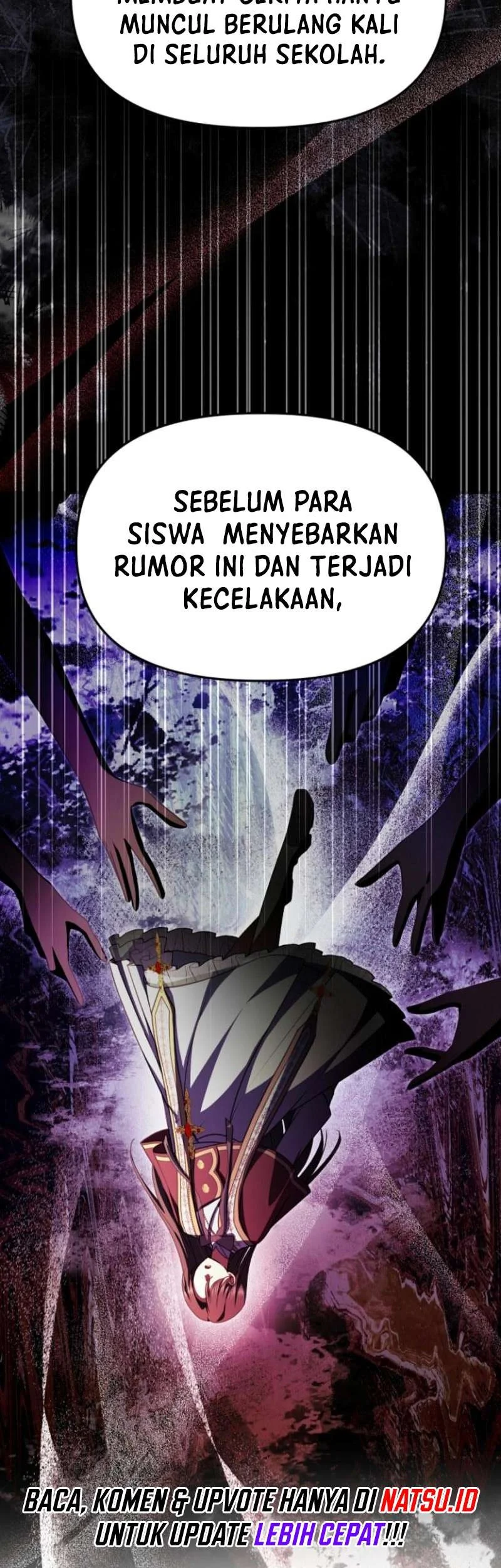 Surviving in a School of Ghost Stories Chapter 32 - halaman 50