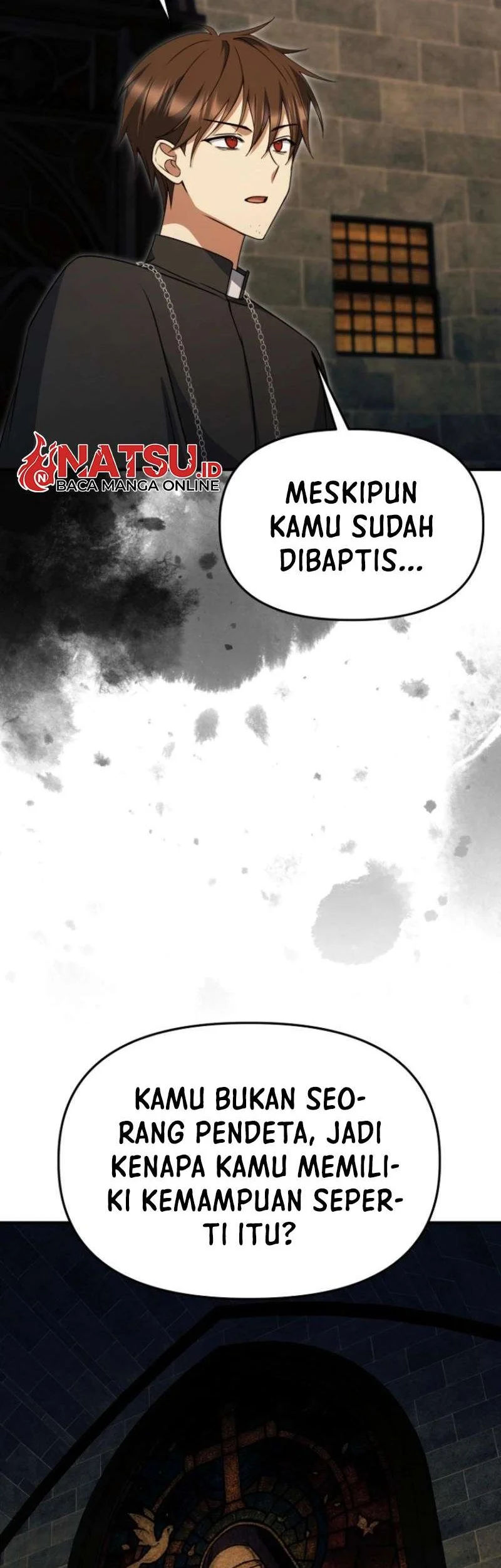 Surviving in a School of Ghost Stories Chapter 32 - halaman 54