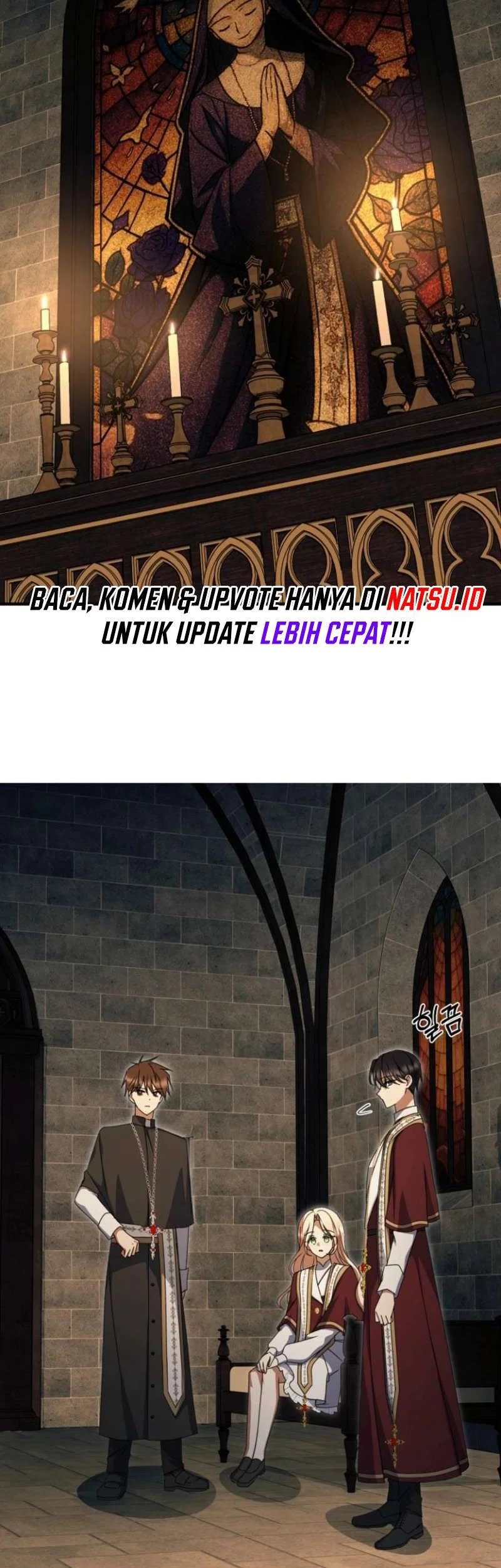 Surviving in a School of Ghost Stories Chapter 32 - halaman 55