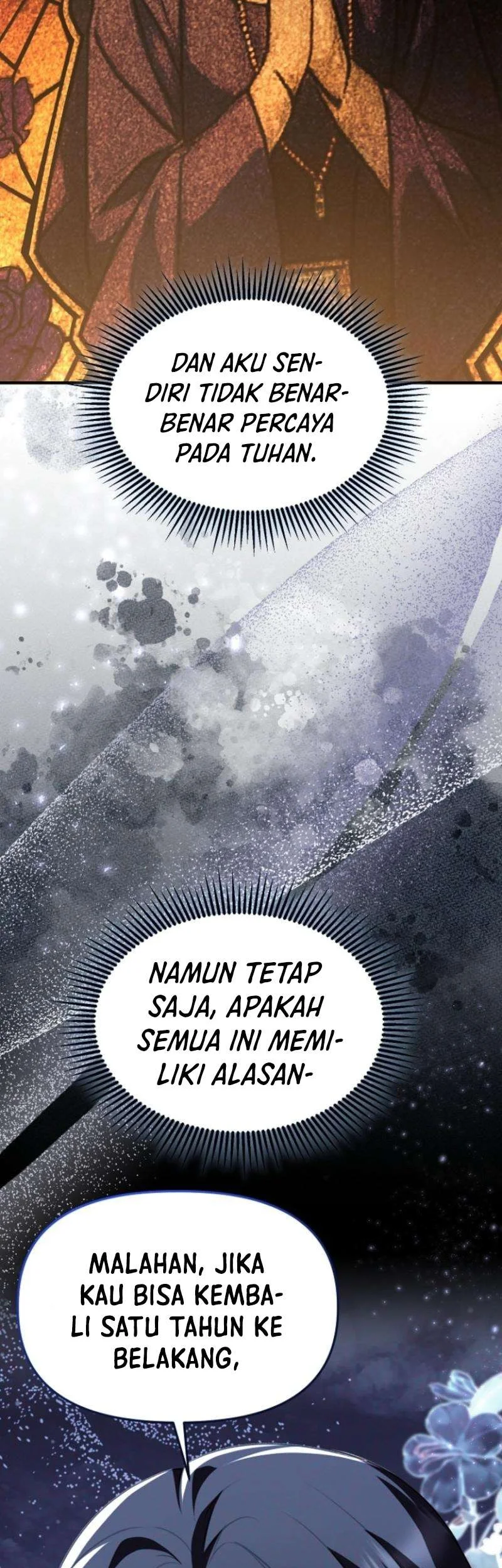 Surviving in a School of Ghost Stories Chapter 32 - halaman 58