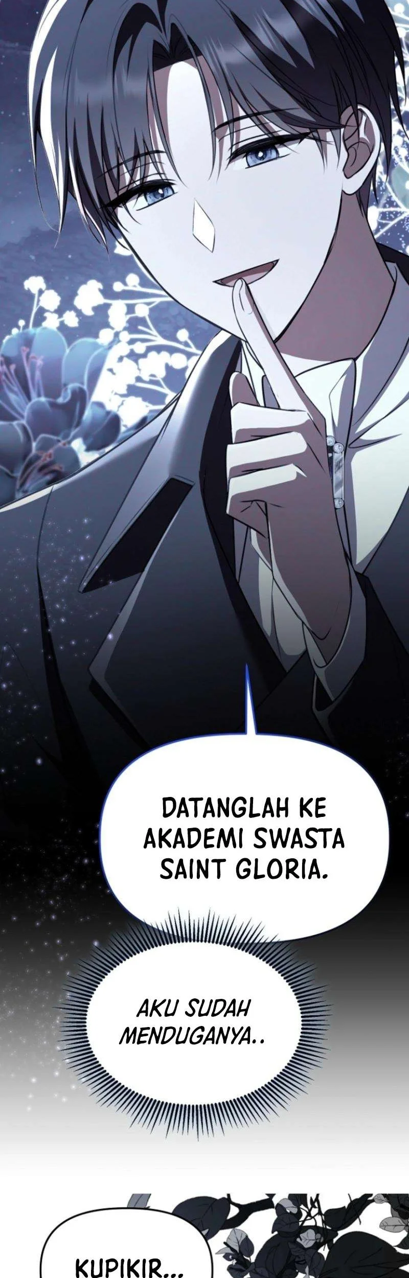 Surviving in a School of Ghost Stories Chapter 32 - halaman 59