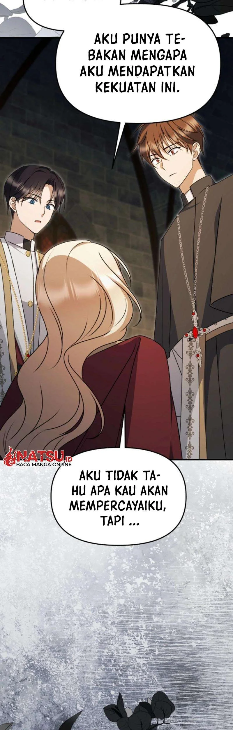 Surviving in a School of Ghost Stories Chapter 32 - halaman 60
