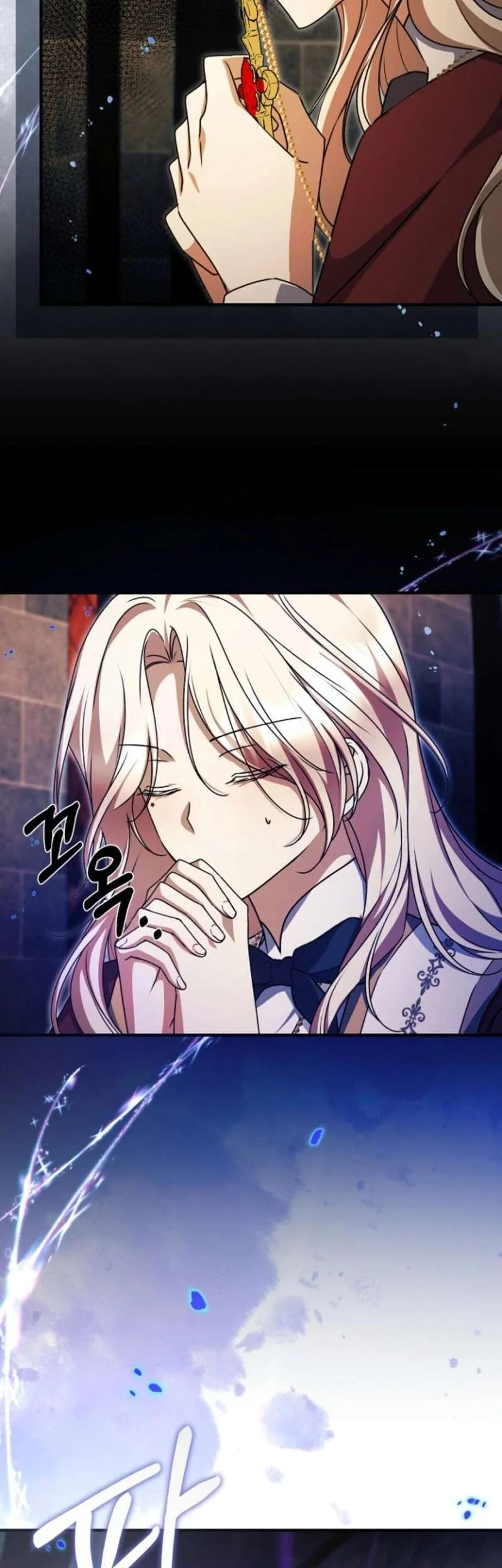 Surviving in a School of Ghost Stories Chapter 32 - halaman 8
