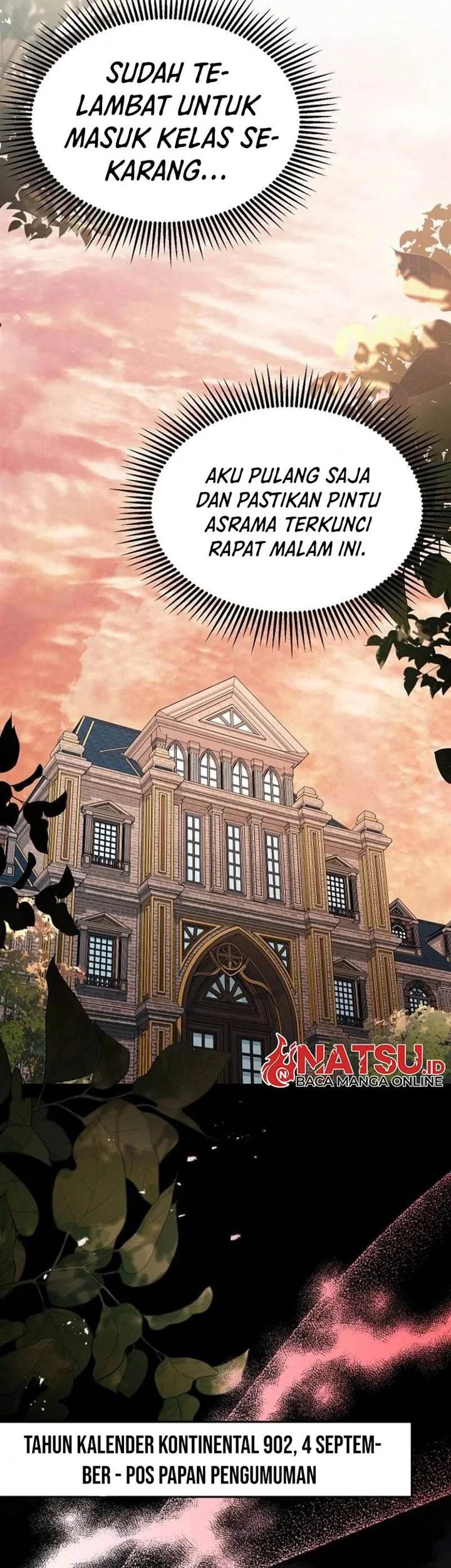 Surviving in a School of Ghost Stories Chapter 33 - halaman 13