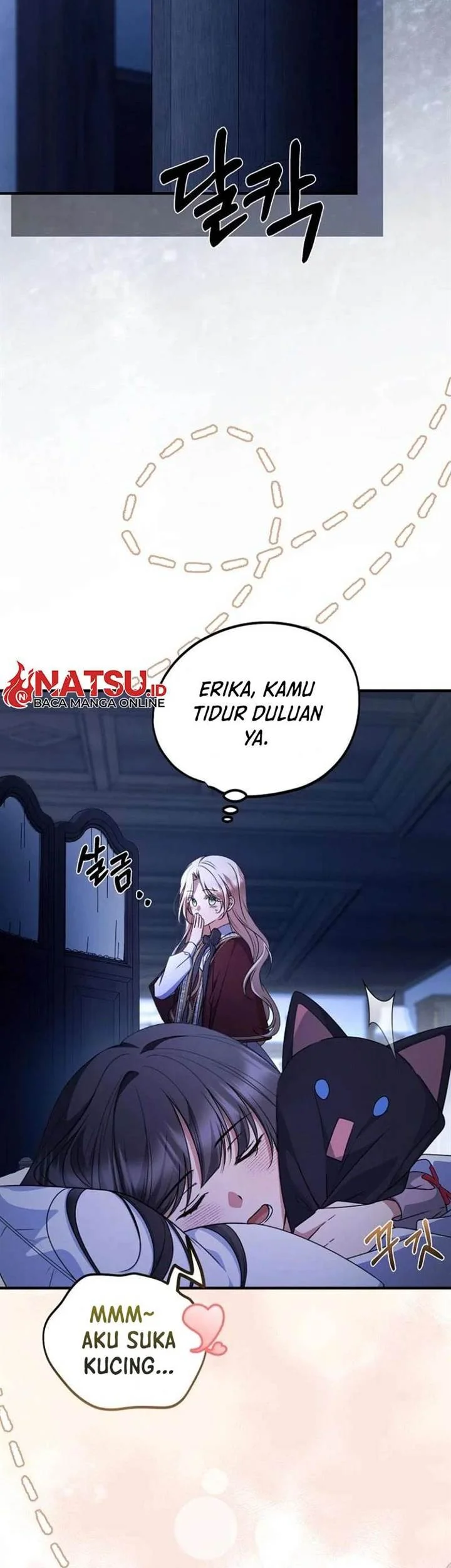 Surviving in a School of Ghost Stories Chapter 33 - halaman 18