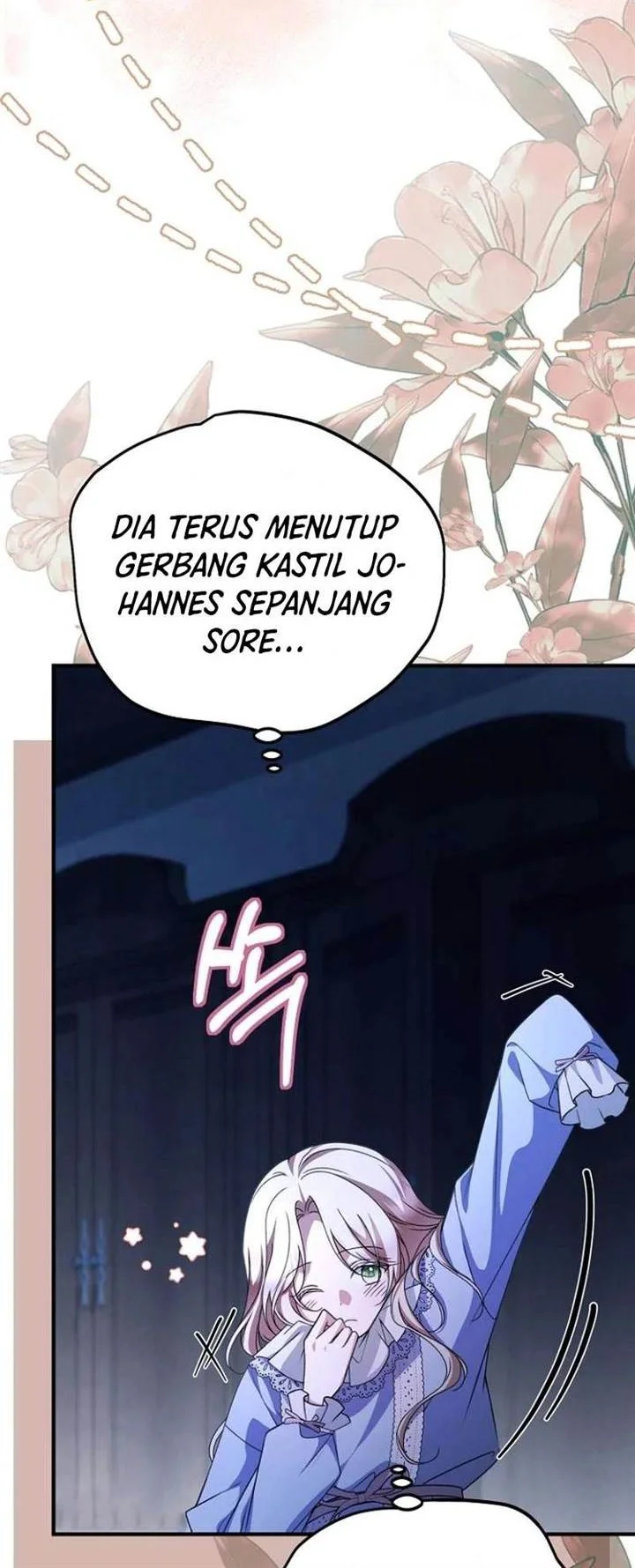 Surviving in a School of Ghost Stories Chapter 33 - halaman 19