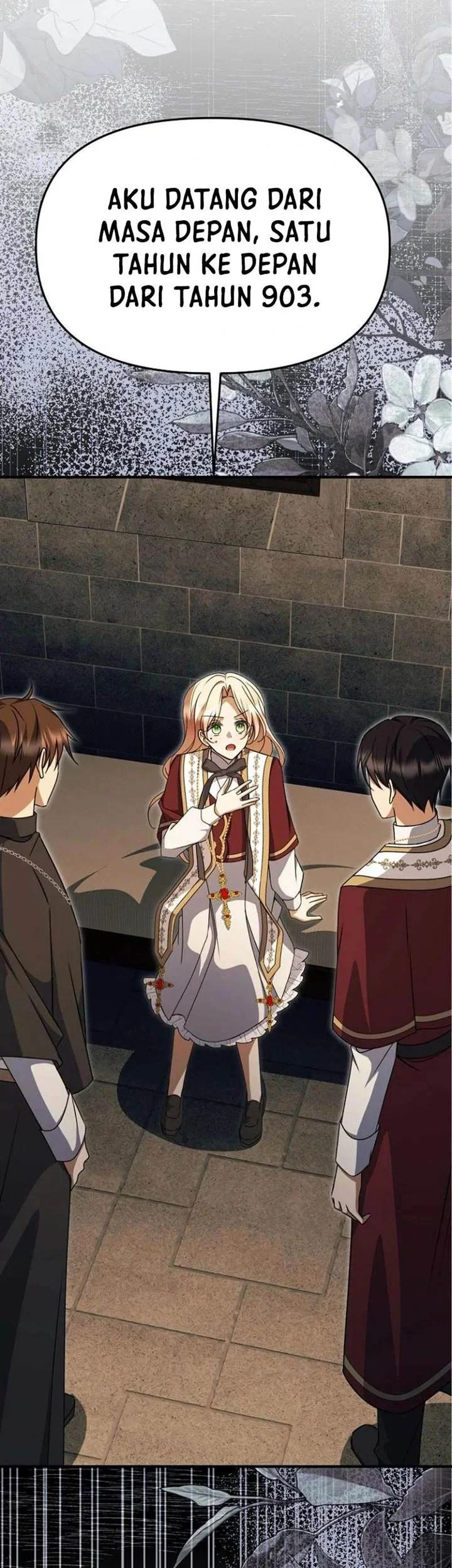 Surviving in a School of Ghost Stories Chapter 33 - halaman 2