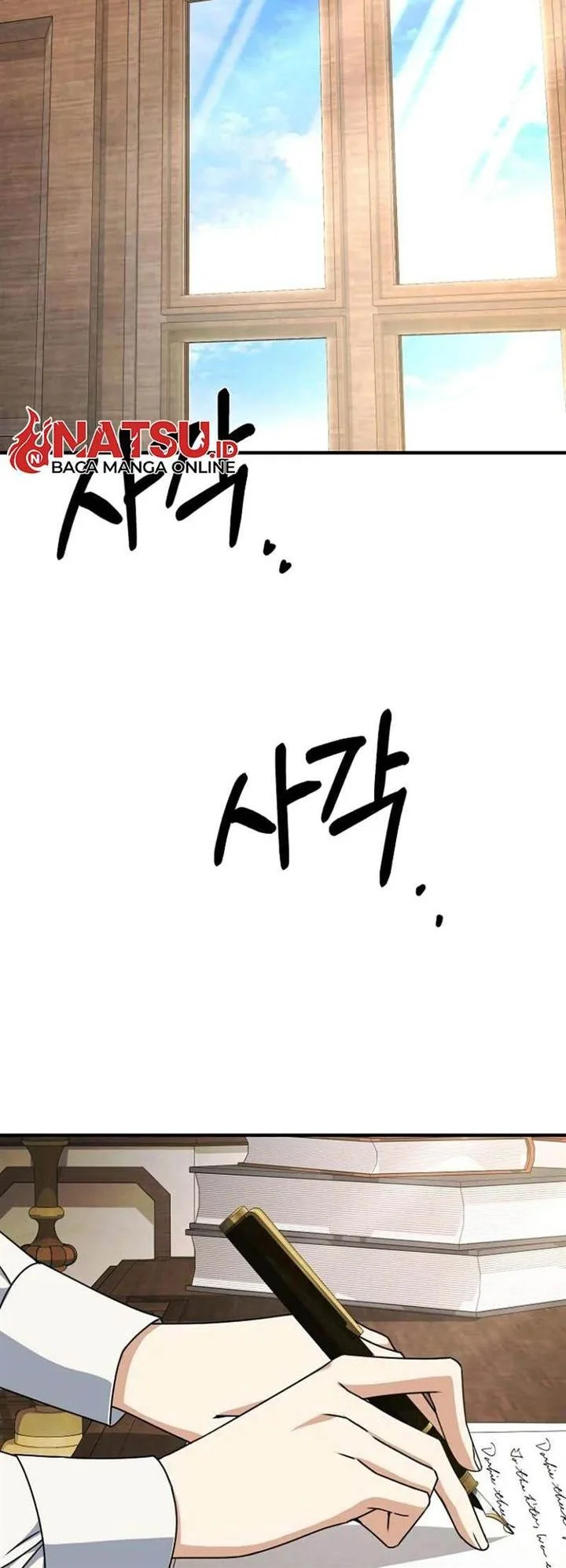 Surviving in a School of Ghost Stories Chapter 33 - halaman 23