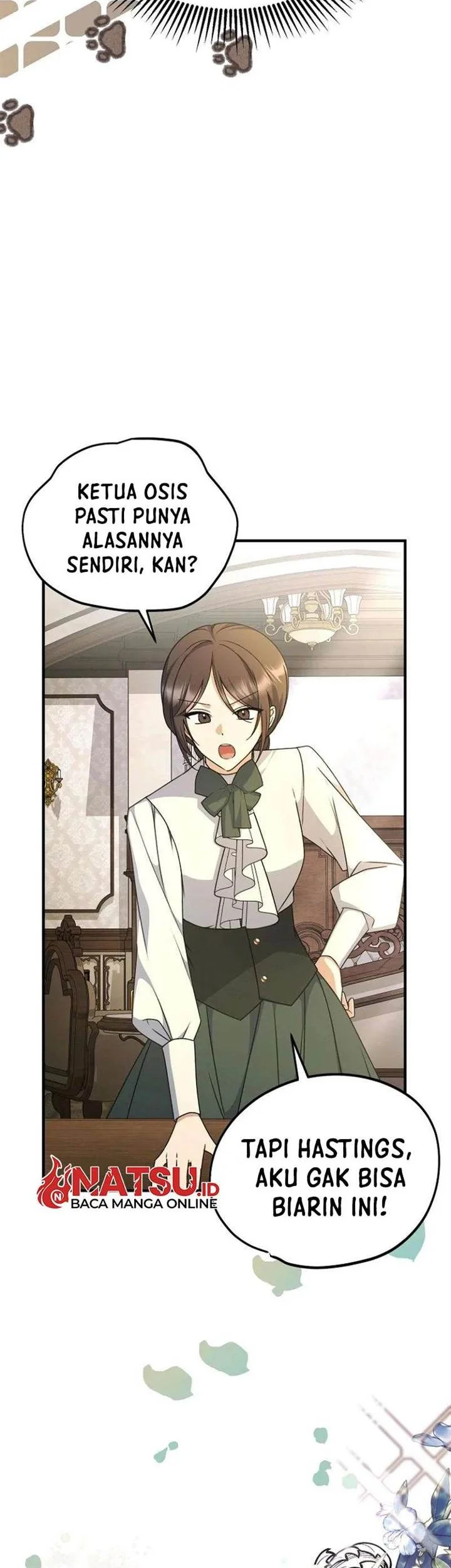 Surviving in a School of Ghost Stories Chapter 33 - halaman 25