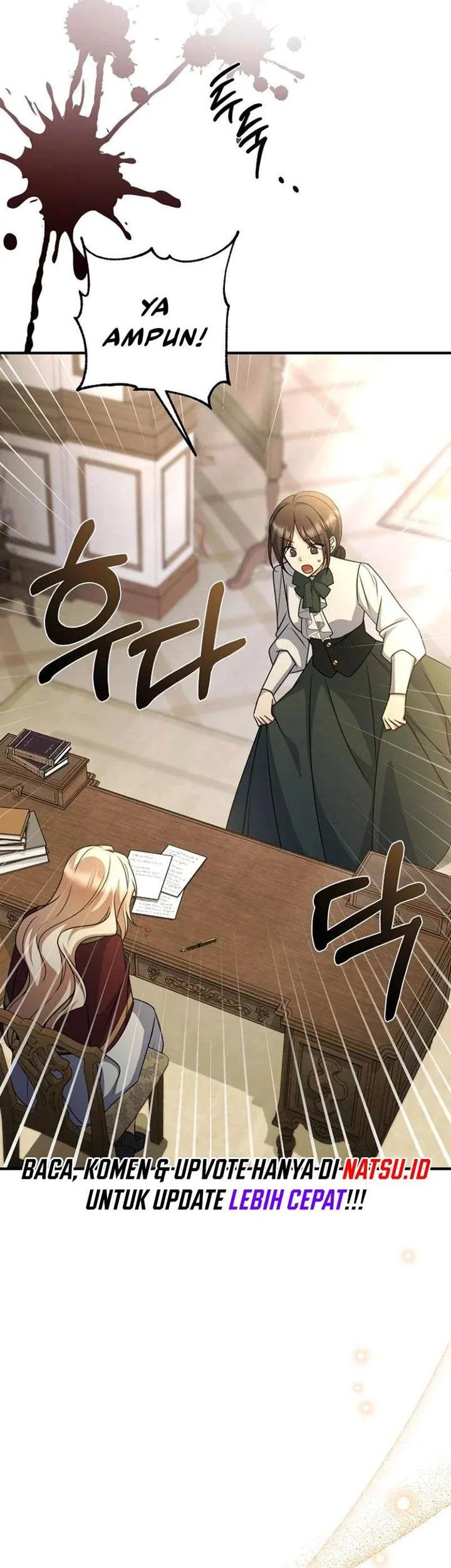 Surviving in a School of Ghost Stories Chapter 33 - halaman 32