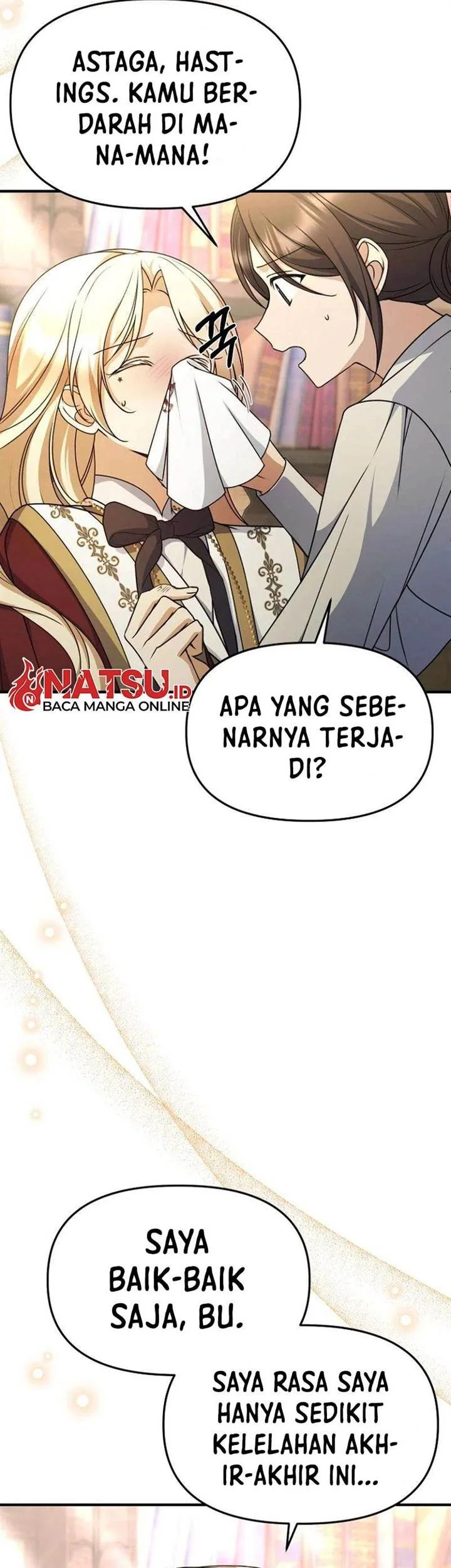Surviving in a School of Ghost Stories Chapter 33 - halaman 34