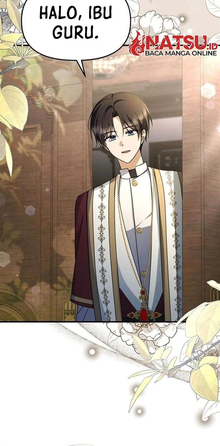 Surviving in a School of Ghost Stories Chapter 33 - halaman 38